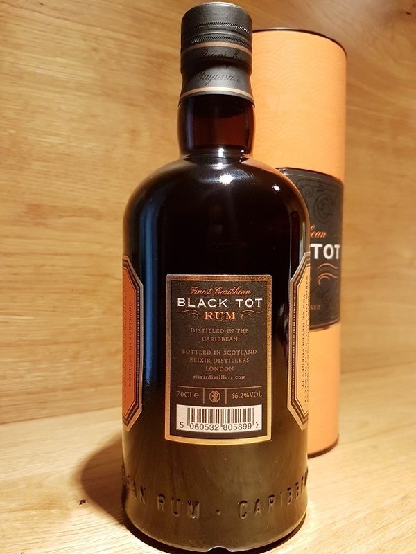 Black Tot Caribbean Rum
