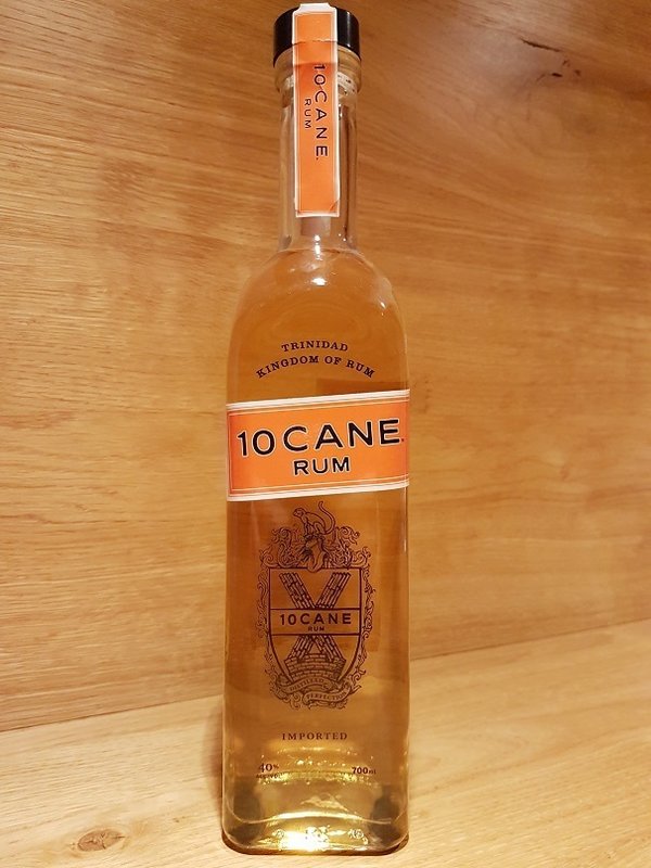 10 Cane Trinidad Rum