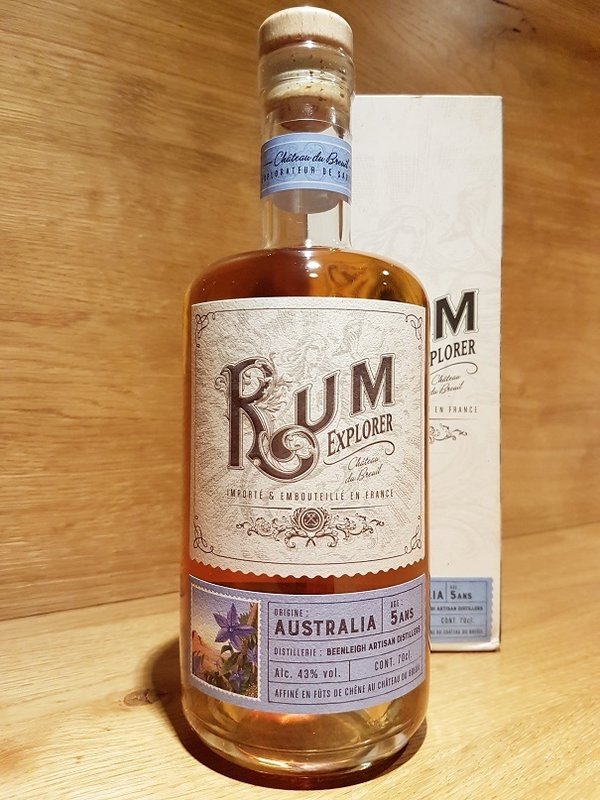 Australia Rum - Beenleigh 5 Jahre - Rum Explorer