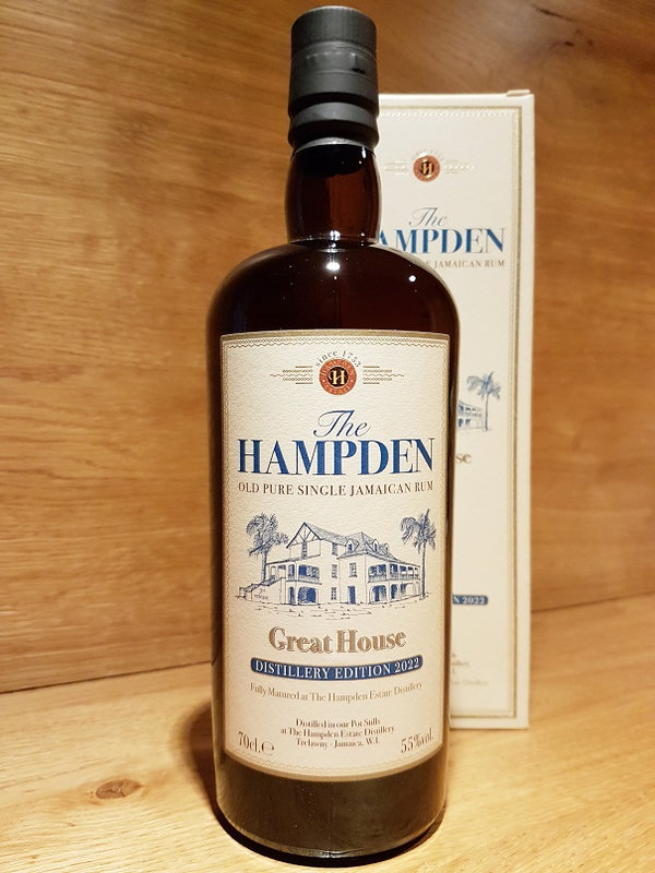 Hampden Great House Distillery Edition 2022