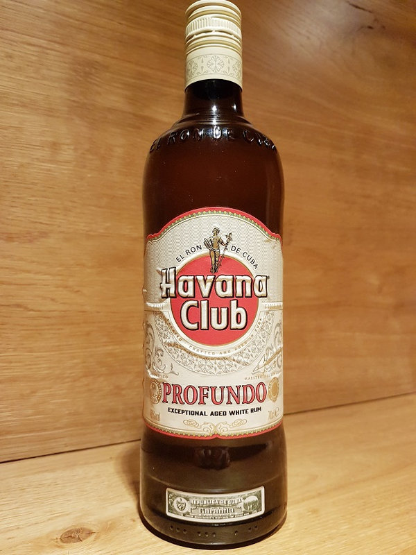 Havana Club Profundo 2019